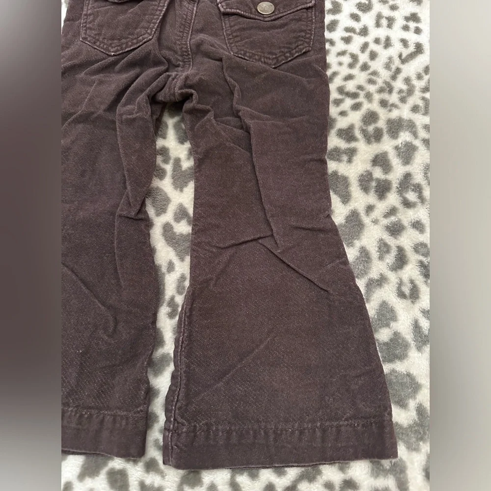 2008 babyGap Soft Flare Pants in Brown Size 2 Years Toddler